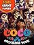 COCO Coloring Book: Great C...