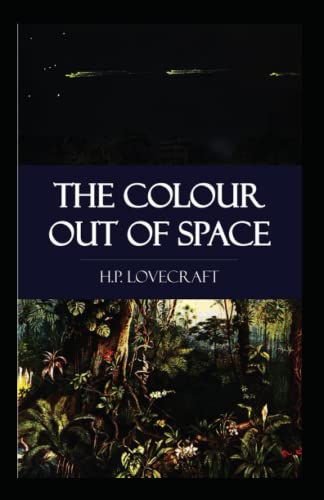 The Colour Out of Space-Original Classic Edition