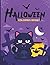 Halloween Coloring Book For...