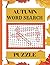 Autumn Word Search Puzzles:...