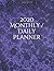 2020 Monthly / Daily Planner