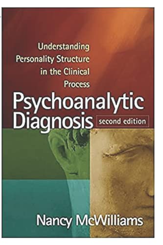 Psychoanalytic Diagnosis (Paperback)