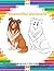 Beautiful Animals - This adorable coloring book is filled wit... by Maria Warren