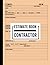 Estimate Book Contractor: Job Estimate Quote Record Book With Client Contact Log & Dot Diagram Sheets For Taking Measurements & Inspection Notes ,Contractor notebook Organizer| Record Book