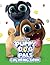 Puppy Dog Pals Coloring Boo...