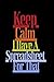 Keep Calm I Have A Spreadsh...