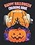 Happy Halloween Coloring Bo...