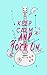 Keep Calm and Rock On: Carnet de notes (French Edition)