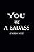you are a badass at making money by David Mendel