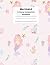 Mermaid Primary Composition Notebook by Lisa J. Roberts