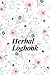 Herbal Logbook: Floral Mate...