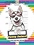 Funny Animal - Coloring Book - Coloring Book with Fun, Easy, ... by Maria Warren