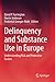 Delinquency and Substance U...