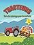 TRACTEURS livre de coloriag...