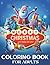 Merry Christmas Coloring Bo...