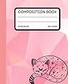 Composition Notebook Cat: Composition Notebook Cat for Girls, Composition Notebook with Cats, 200 7.5x9.25 Wide Ruled Pages