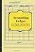 Accounting Ledger Log book by Riley Walker