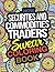 How Securities And Commodities Traders Swear Coloring Book by Nicole Long