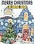 Marry Christmas Coloring Bo...