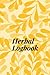 Herbal Logbook: Herb Craft ...
