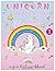 Unicorn Activity Book for K...
