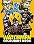 Watchmen Colouring Book: Ov...