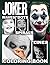 Joker Dots Lines Spirals Wa...