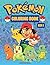 POKEMON COLORING BOOK (Unof...