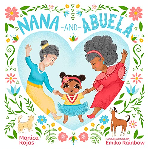 Nana and Abuela (Hardcover)