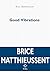 Good Vibrations by Brice Matthieussent