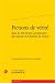 Fictions de Verite Dans Les...