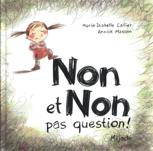 non et non pas question (Hardcover)