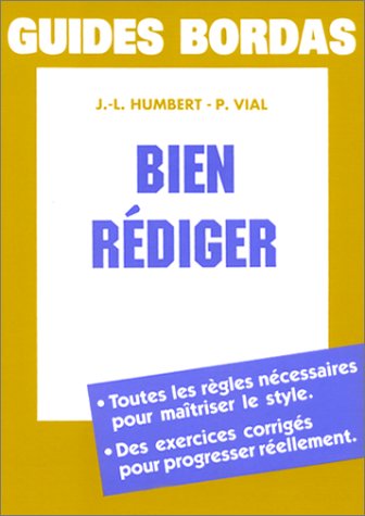 BIEN REDIGER (Paperback)