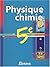 Physique chimie 5e vento 2002
