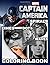 Captain America Dots Lines ...