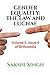 Gender Equality: THE LAW AN...