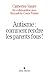Autisme : comment rendre le...