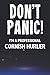Don't Panic! I'm A Professional Cornish Hurler by NOT A BOOK