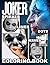 Joker Dots Lines Spirals Wa...