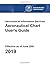 Aeronautical Chart User’s Guide - Aeronautical Information Services (Effective as of June 20th 2019)