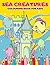 Sea Creatures Colouring Book for Kids by Child Development