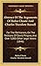 Abstract Of The Arguments Of Rufus Choate And Charles Theodore Russell: For The Petitioners, On The Petitions Of David Pingree, And Over 3,000 Other Legal Voters (1846)