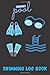 Swimming log book by Neil Porter
