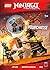 LEGO NINJAGO POURCHASSE