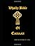 WHOLLY BIBLE OF CANAAN: REVERSE ESOTERIC PSYCHOLOGY