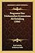 Programm Den Vitzhumschen Gymnasiums Als Einladung (1866) by Karl Scheibe