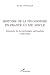 Histoire de la philosophie ...