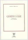 Giorni e cose (Parole nell'ombra)
