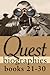 Quest Biographies Bundle — Books 21–30: Louis Riel / James Wilson Morrice / Vilhjalmur Stefansson / Robertson Davies / James Douglas / William C. Van Horne ... Girty / Mary Pickford (Quest Biography)