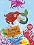 Mermaid Coloring Book Girls...